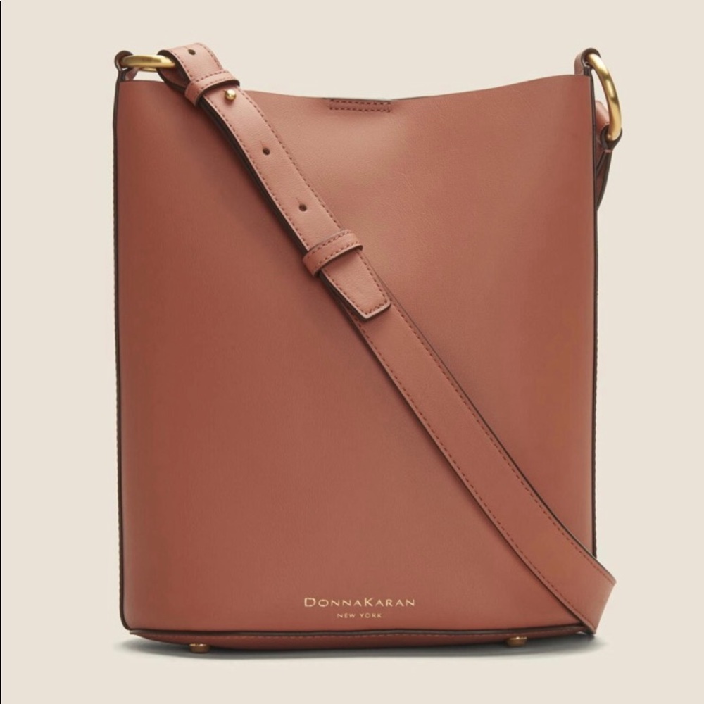 Donna Karan Bucket Bag